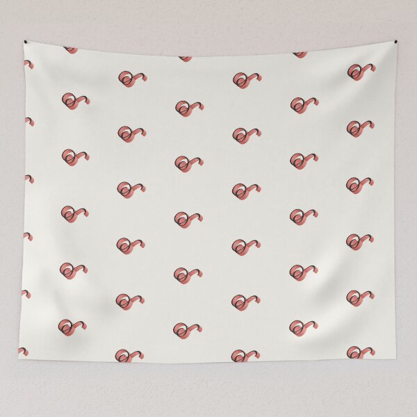 Item preview, Pink Letter O Initial designed and sold by hughvdl.