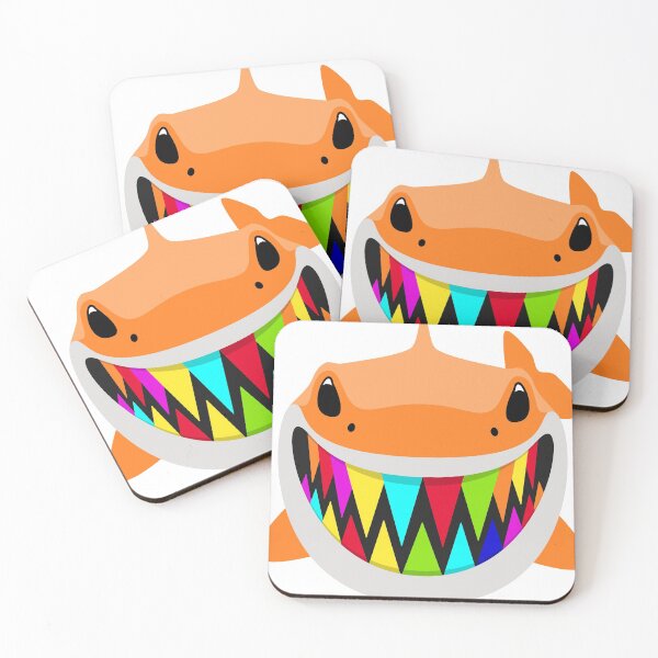 Item preview, Rainbow Shark designed and sold by Sprit3r.