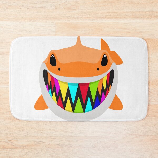 Item preview, Rainbow Shark designed and sold by Sprit3r.