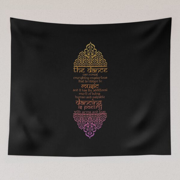 Item preview, Dance quote designed and sold by Anna R. Carrino.