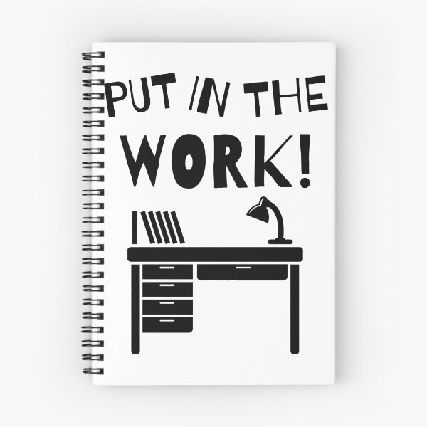 Item preview, Put In The Work ! designed and sold by RIVEofficial.