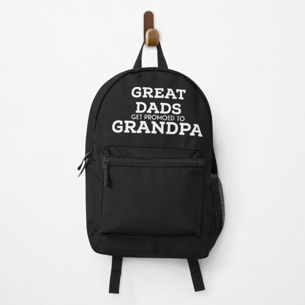 Item preview, Great Dads get promoted to grandpa designed and sold by zahra369der.