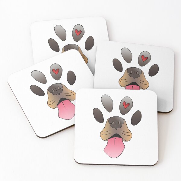 Item preview, Doggy Paw  designed and sold by FurbuddyWonders.
