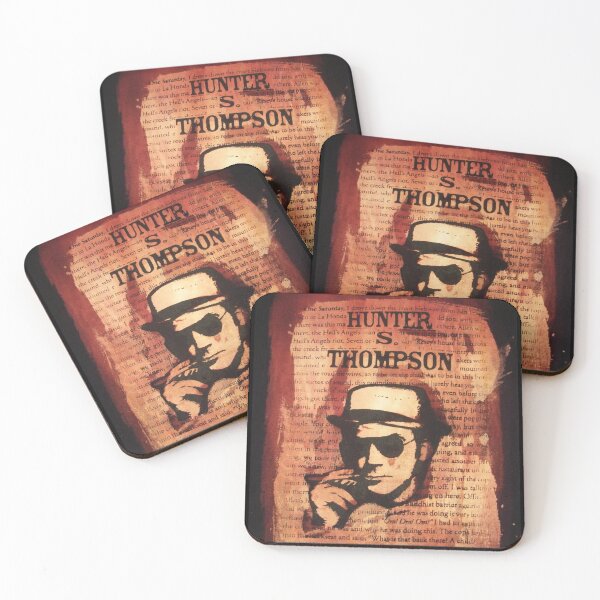 Item preview, Hunter.S.Thompson. designed and sold by brett66.
