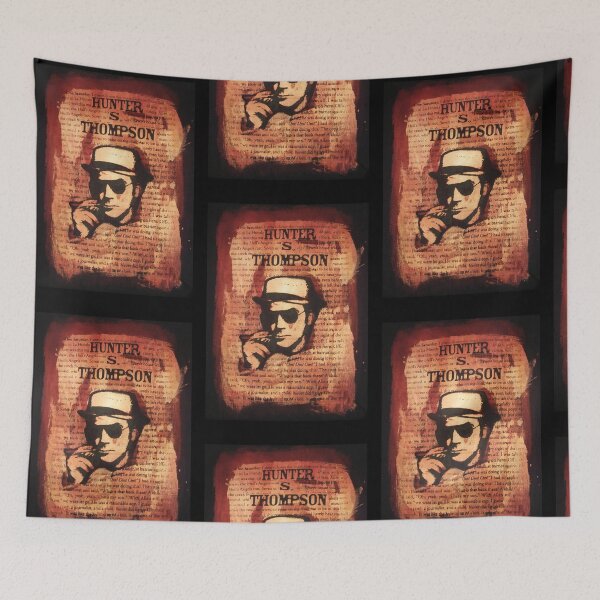 Item preview, Hunter.S.Thompson. designed and sold by brett66.