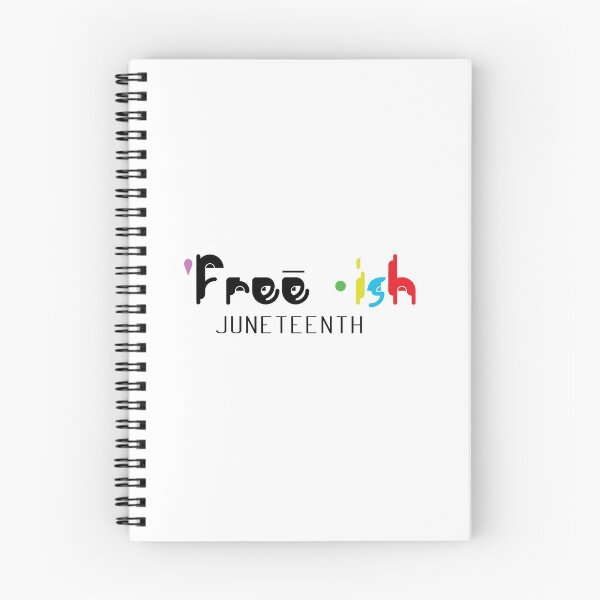 Item preview, Official Free ish juneteenth shirt designed and sold by Nouni-abdo.
