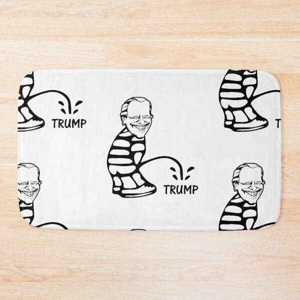 Item preview, Funny Biden vs Trump designed and sold by Rott515.