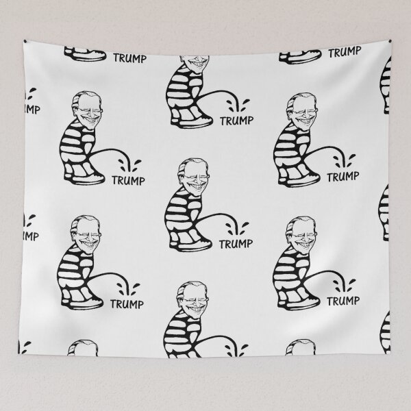 Item preview, Funny Biden vs Trump designed and sold by Rott515.
