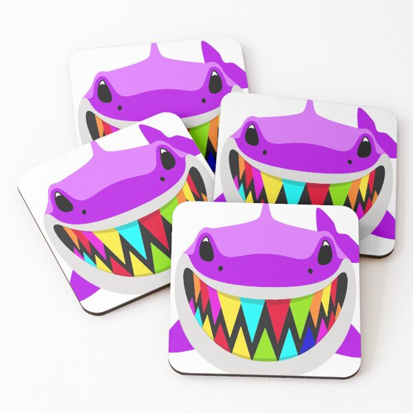 Item preview, Rainbow Shark designed and sold by Sprit3r.