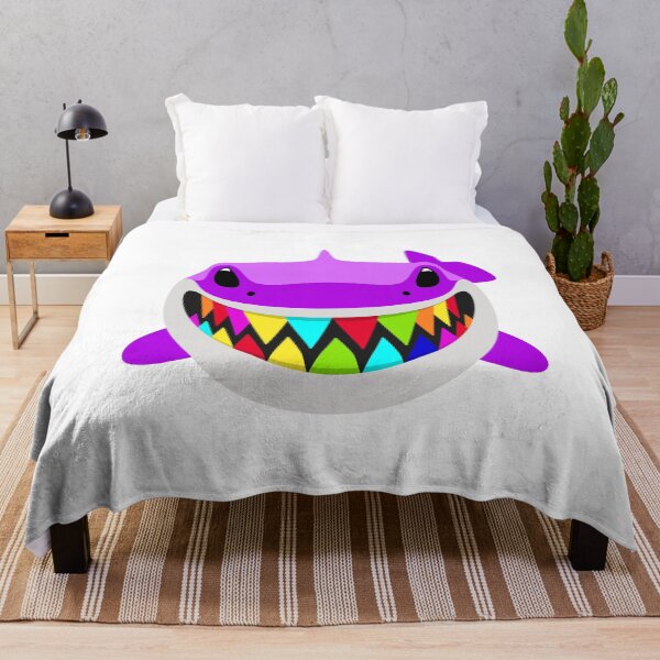 Item preview, Rainbow Shark designed and sold by Sprit3r.