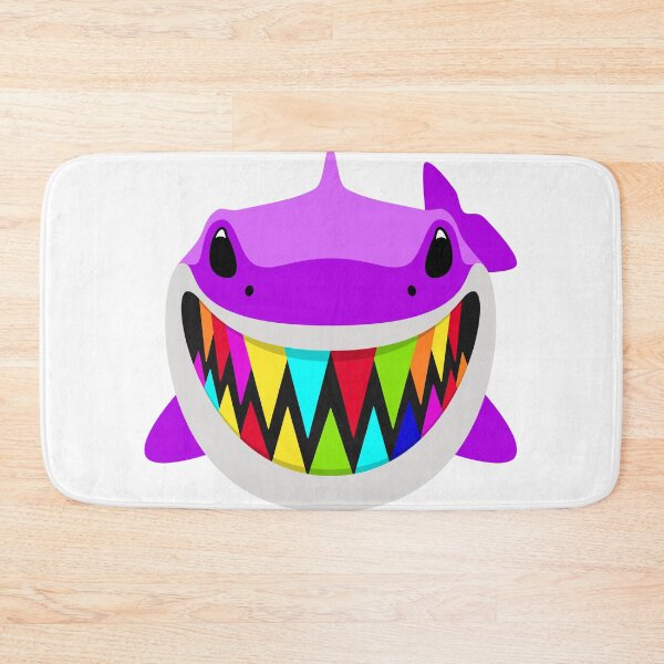 Item preview, Rainbow Shark designed and sold by Sprit3r.