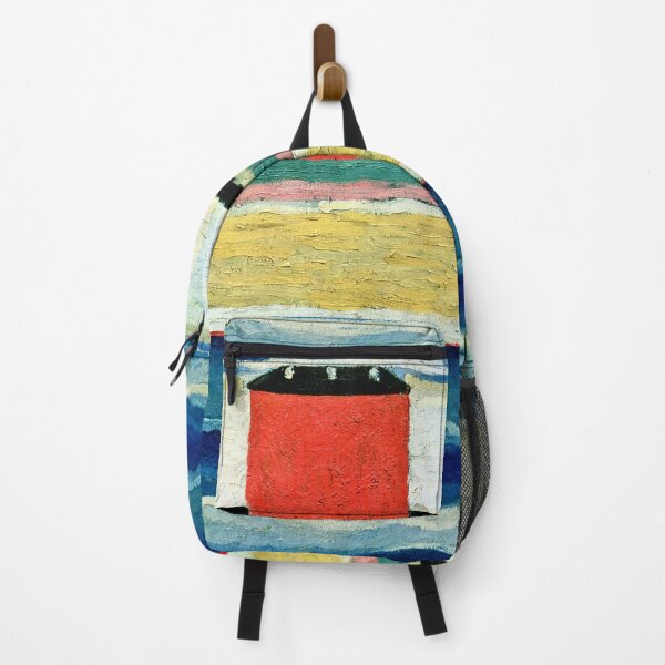 Item preview, Kazimir Malevich - Red House designed and sold by vakashop.