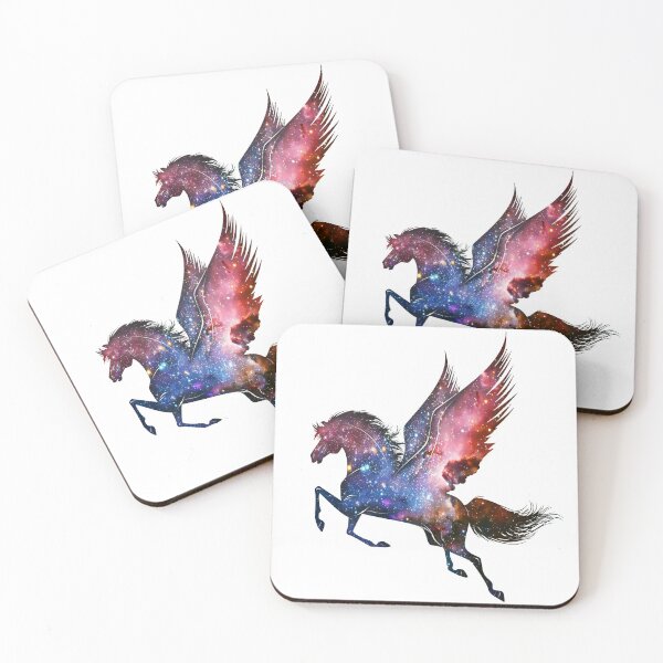 Item preview, Galaxy Pegasus designed and sold by Leen-art.