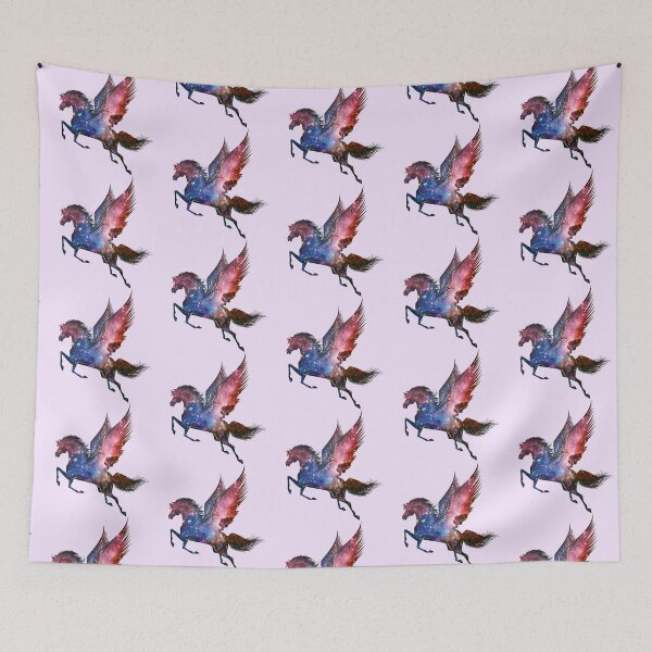 Item preview, Galaxy Pegasus designed and sold by Leen-art.