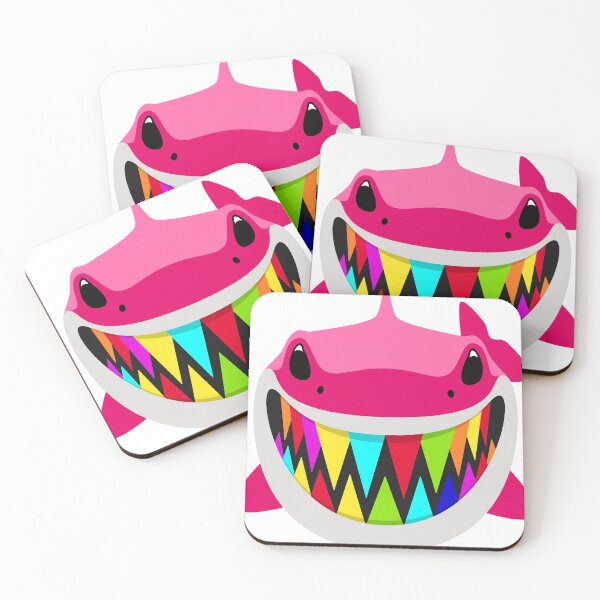 Item preview, Rainbow Shark designed and sold by Sprit3r.