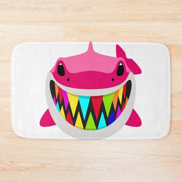 Item preview, Rainbow Shark designed and sold by Sprit3r.