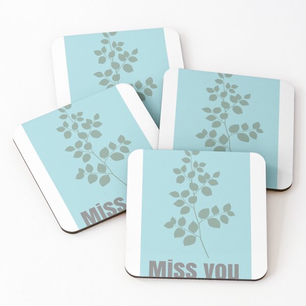 Item preview, Miss you  designed and sold by Tonyasartprints.