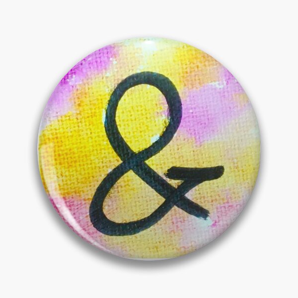 Item preview, ampersand designed and sold by bluampersand &.