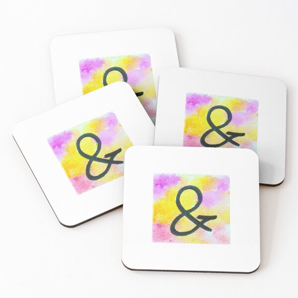 Item preview, ampersand designed and sold by bluampersand &.