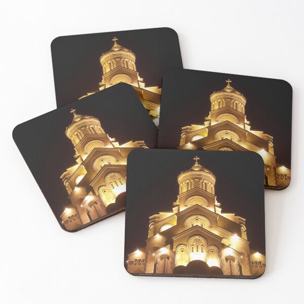 Item preview, The Holy Trinity Cathedral of Tbilisi, Georgia designed and sold by Ambasador.