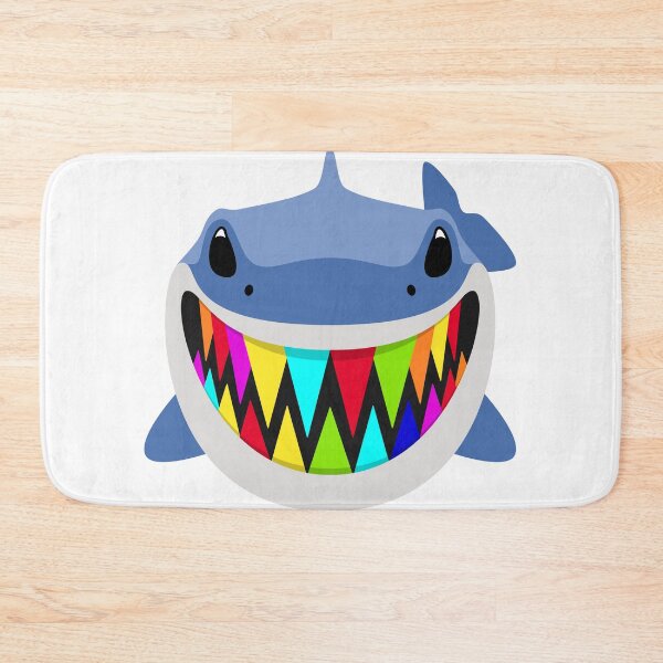 Item preview, Rainbow Shark designed and sold by Sprit3r.