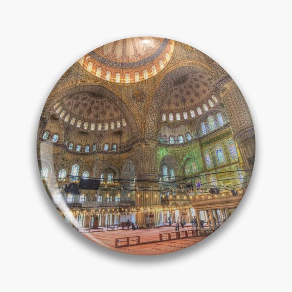 Item preview, The Blue Mosque Istanbul Turkey designed and sold by Londonimages.