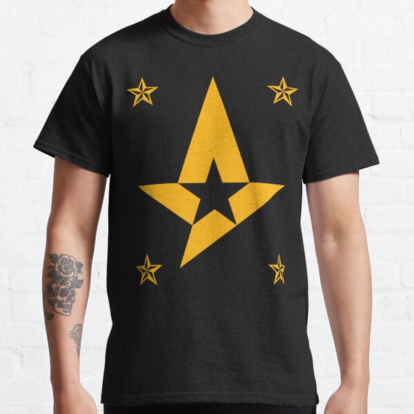 AST - Gold star Classic T-Shirt