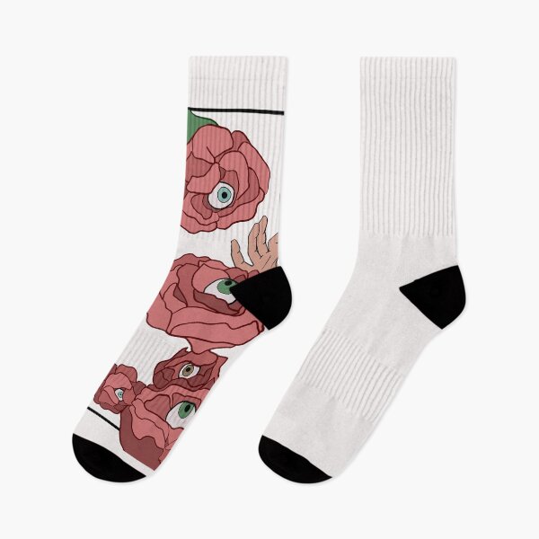 Item preview, Flowers with eyeballs designed and sold by msro1.