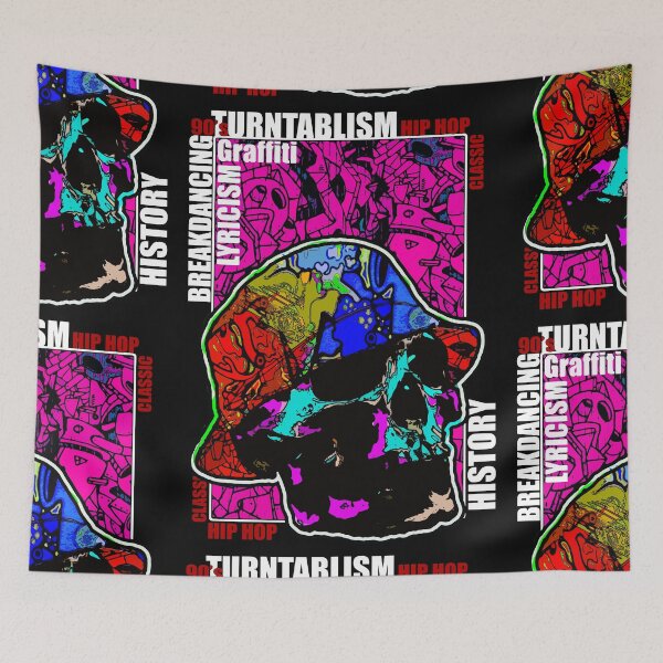 Item preview, Hip Hop Skully  designed and sold by CodyNorris.