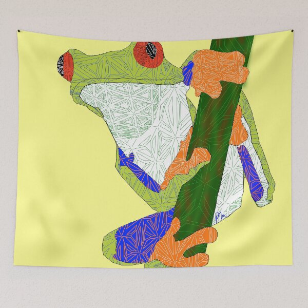 Item preview, Froggie designed and sold by rachelmihlstin.