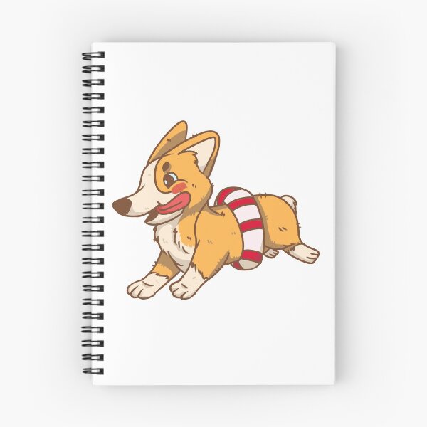Item preview,  ¡Diseño feliz para los amantes de los perros que disfrutan del verano! designed and sold by FuzzyCastle.