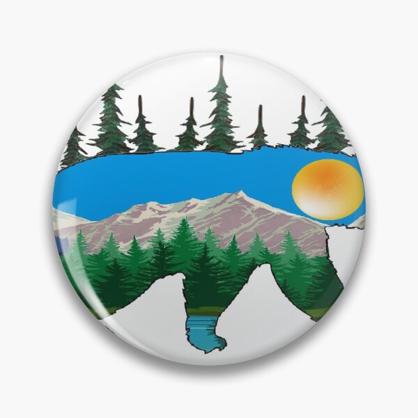 Item preview, Untouched Territory designed and sold by NINUNO.
