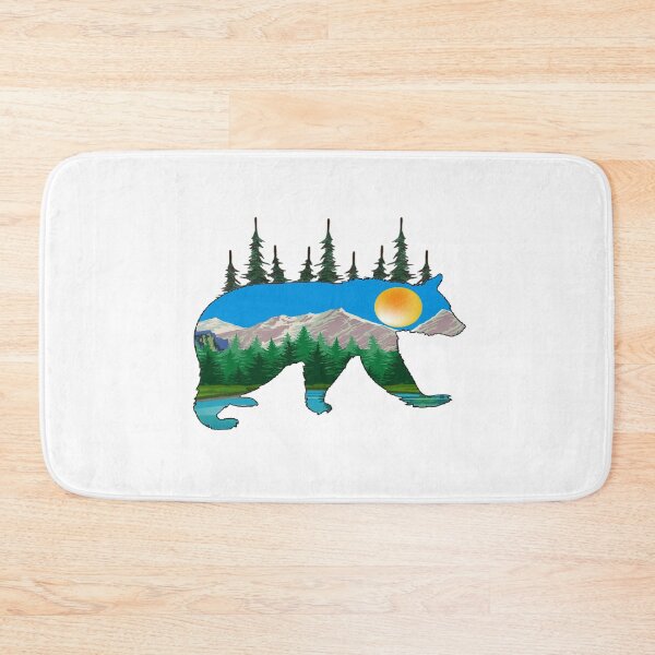 Item preview, Untouched Territory designed and sold by NINUNO.