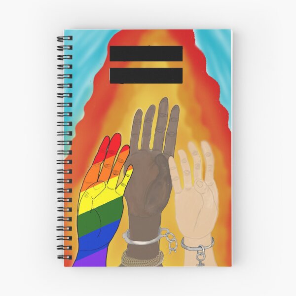 Item preview, Reaching for Equality designed and sold by Katy Briant.