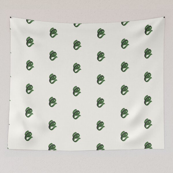 Item preview, Green Letter C Initial designed and sold by hughvdl.