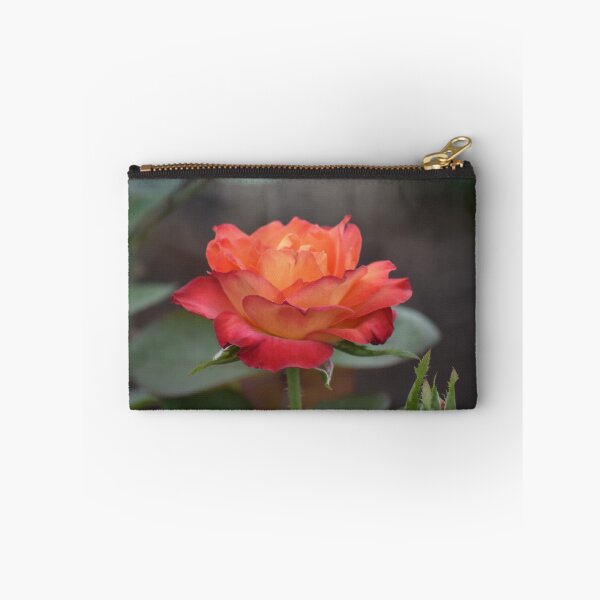Item preview, The Rose with the Orange Glow designed and sold by ReneeKennedy.