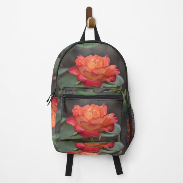 Item preview, The Rose with the Orange Glow designed and sold by ReneeKennedy.