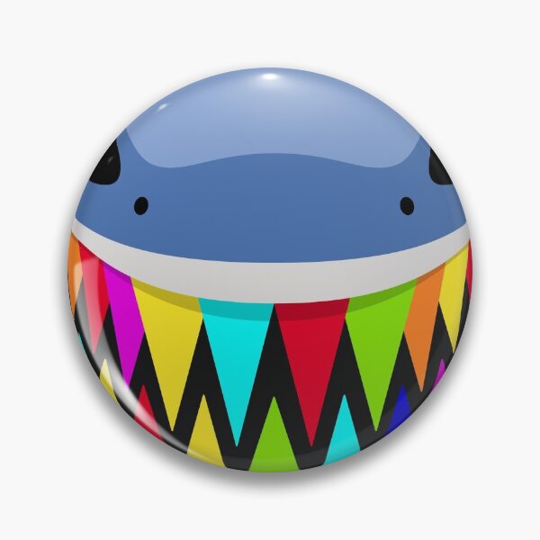 Item preview, Rainbow Shark designed and sold by Sprit3r.