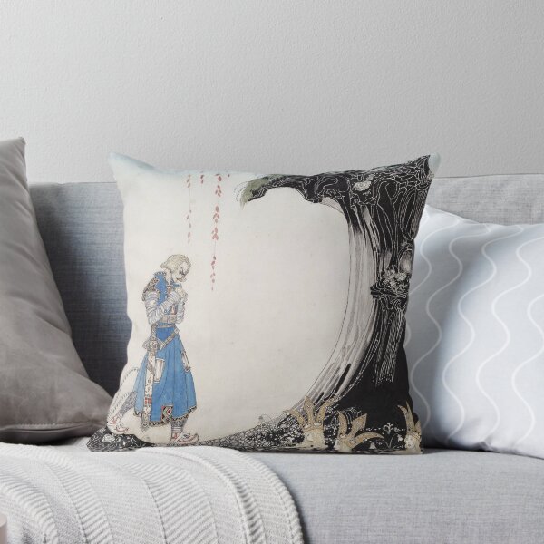 Item preview, Illustration from East of the Sun and West of the Moon designed and sold by Vintage Designs +.
