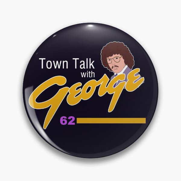 Item preview, Town Talk with George Newman designed and sold by Meta Cortex.