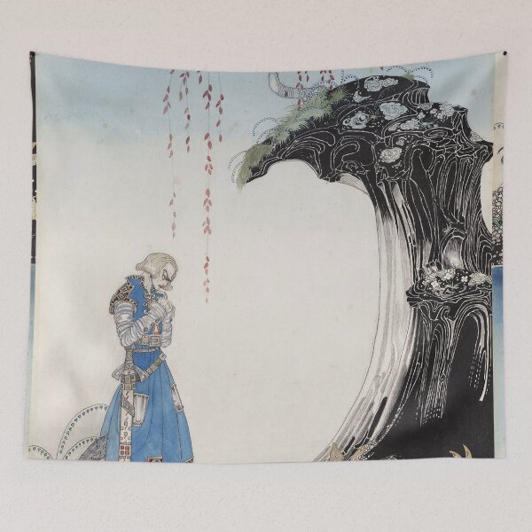 Item preview, Illustration from East of the Sun and West of the Moon designed and sold by Vintage Designs +.