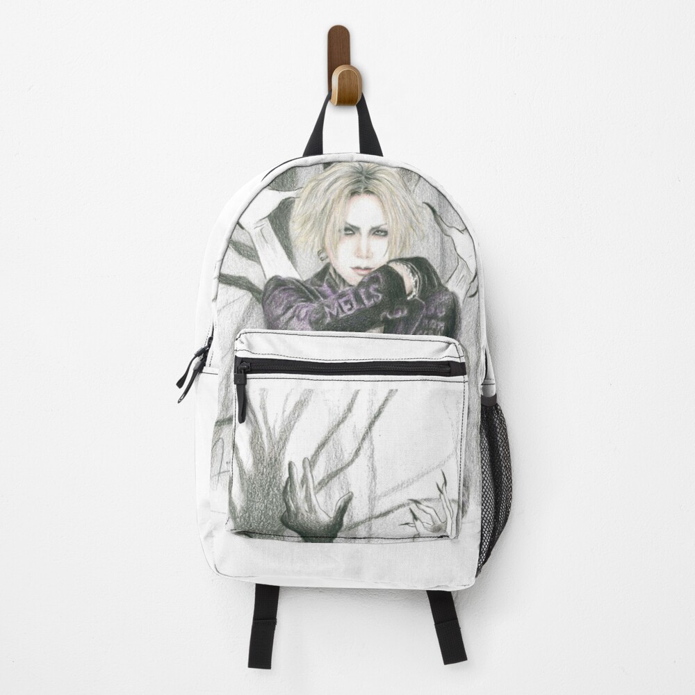 Item preview, Backpack designed and sold by -Nada-.
