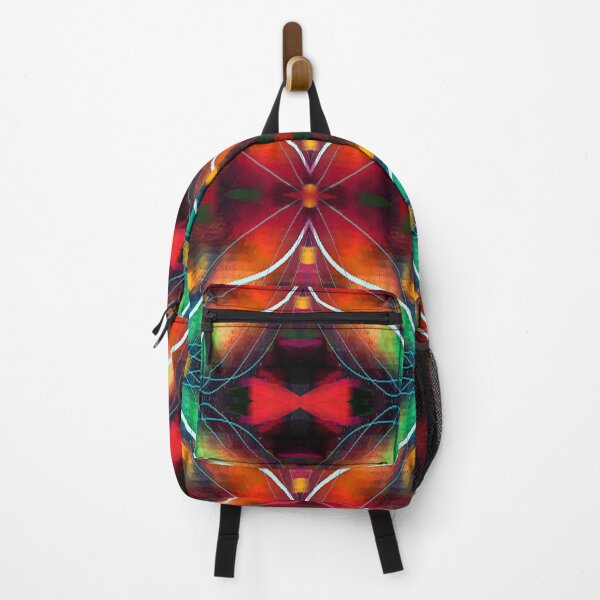 Item preview, Warm , psychedelic Arte Abstracto, abstract art design designed and sold by Adri Barnard.