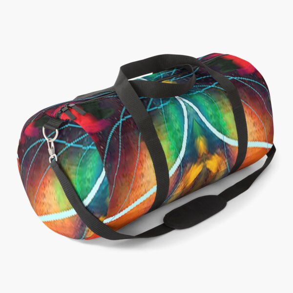 Item preview, Warm , psychedelic Arte Abstracto, abstract art design designed and sold by Adri Barnard.