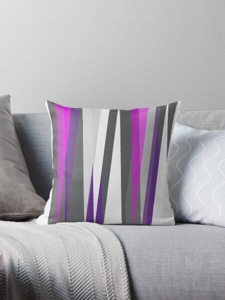 Item preview, Purple, Grey, White designed and sold by OriginalSchuse.