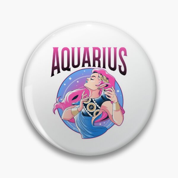 Item preview, Aquarius The Water Carrier Zodiac Mythical  designed and sold by fotografixgal.