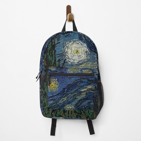 Item preview, The Starry Night Grunge designed and sold by DesignsByDebQ.