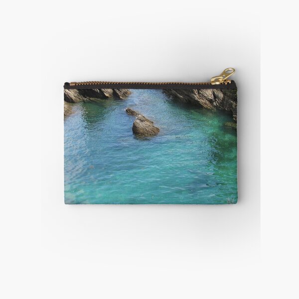 Item preview, Harbour With Yellow Flowers designed and sold by WildandDivine.