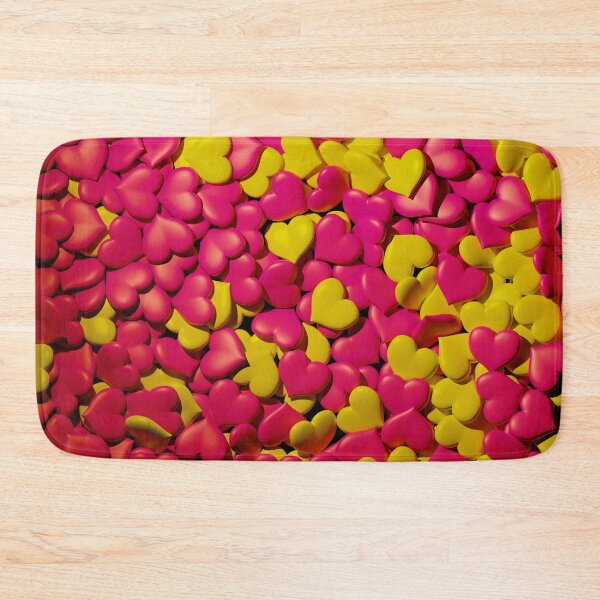 Item preview, Hearts Pattern designed and sold by fakeface.