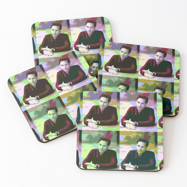 Item preview, Paul Rudd Pop Art designed and sold by Harry Bull.